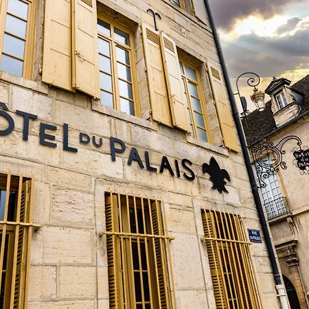 Hotel Du Palais Dijon Eksteriør billede