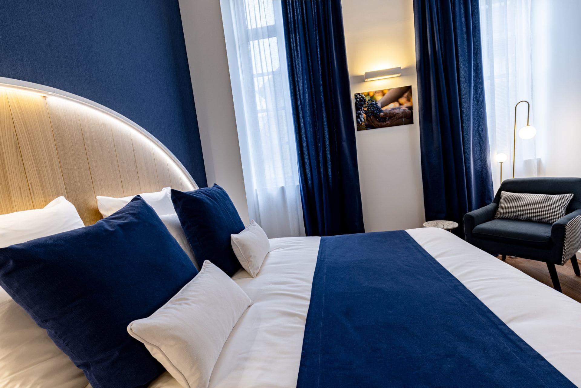 Hotel Du Palais Dijon Eksteriør billede