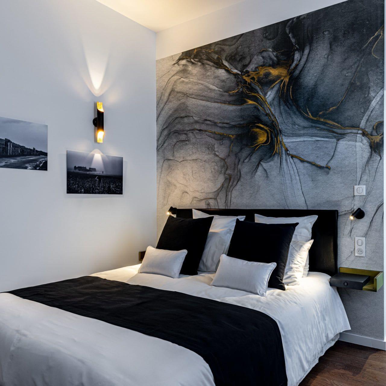 Hotel Du Palais Dijon Eksteriør billede