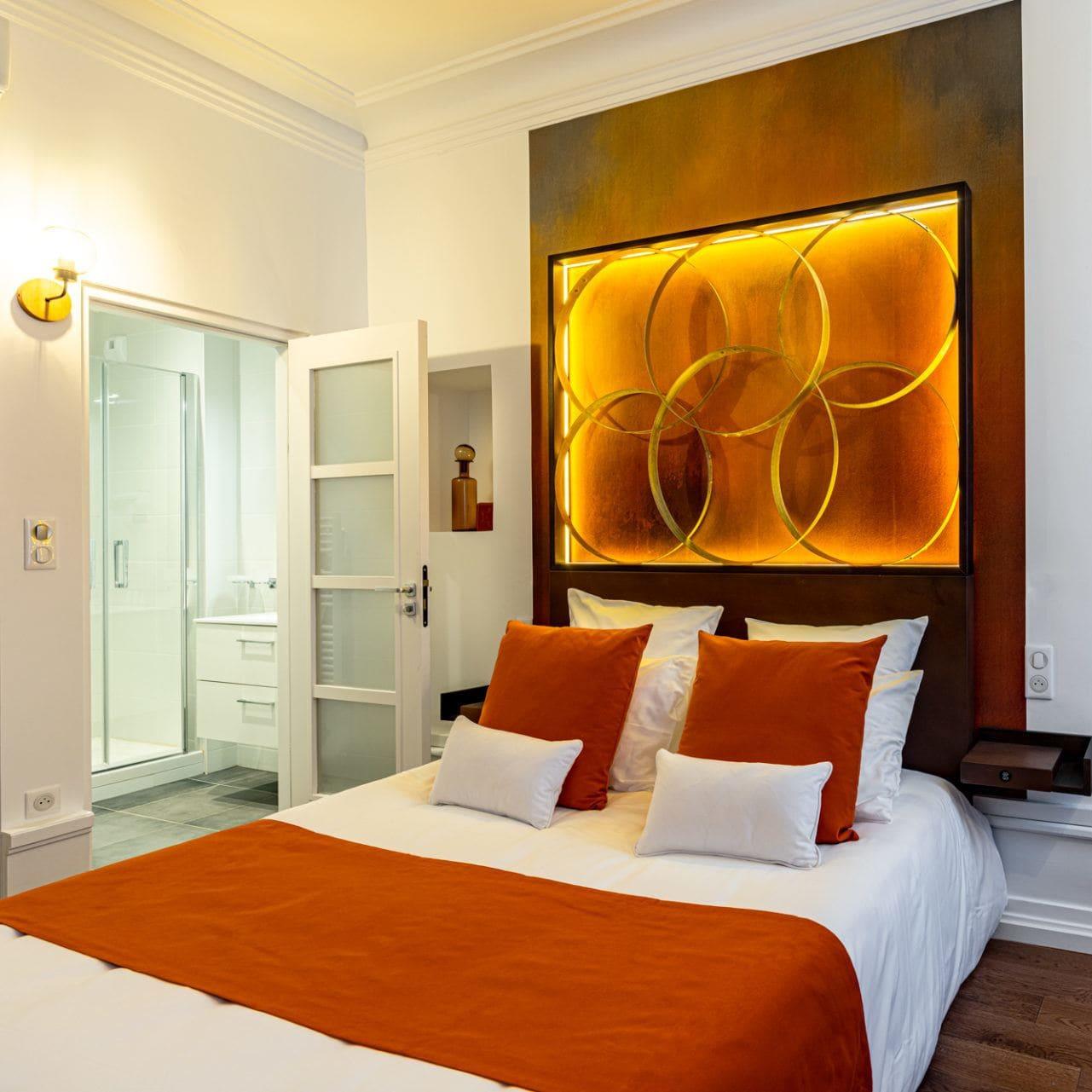 Hotel Du Palais Dijon Eksteriør billede