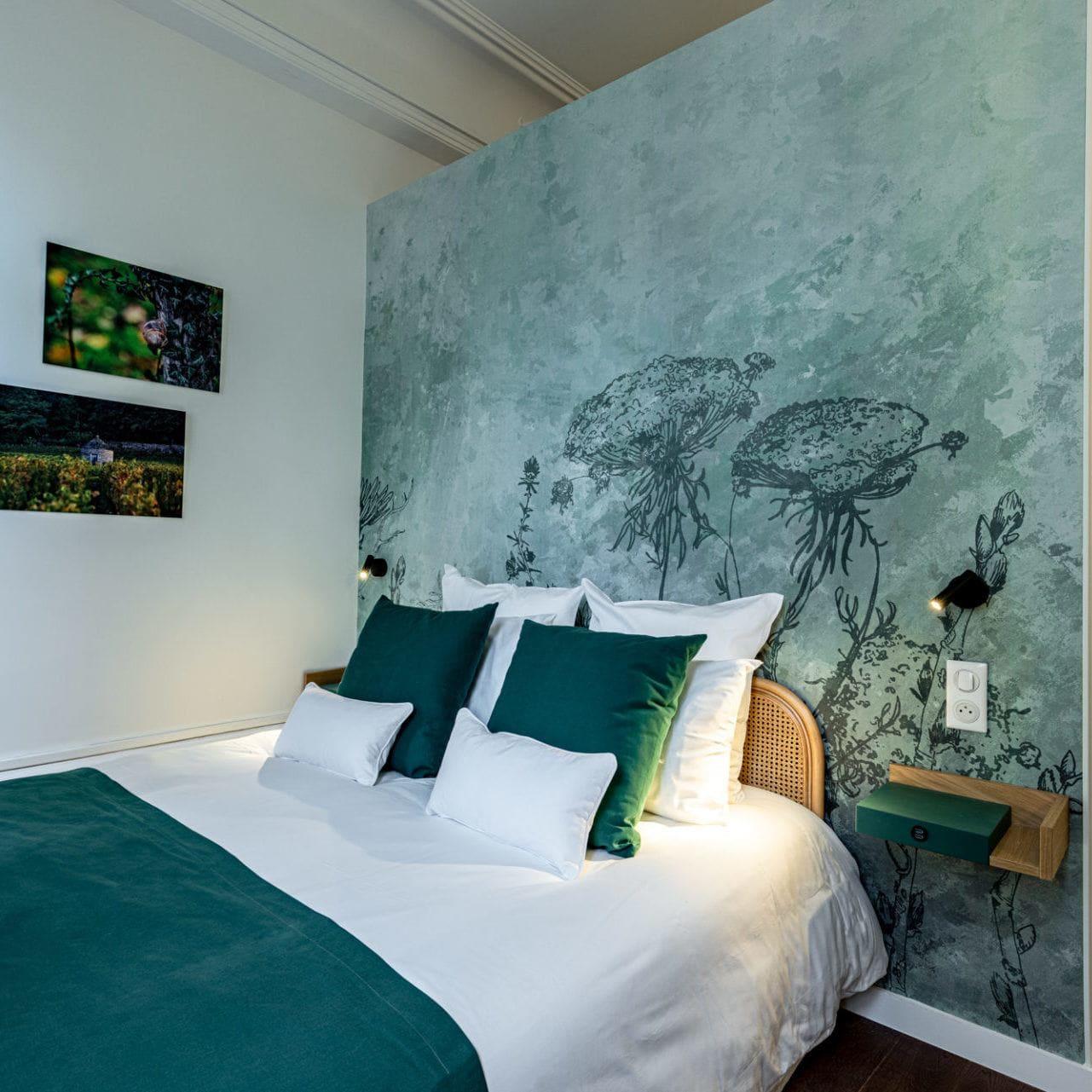 Hotel Du Palais Dijon Eksteriør billede