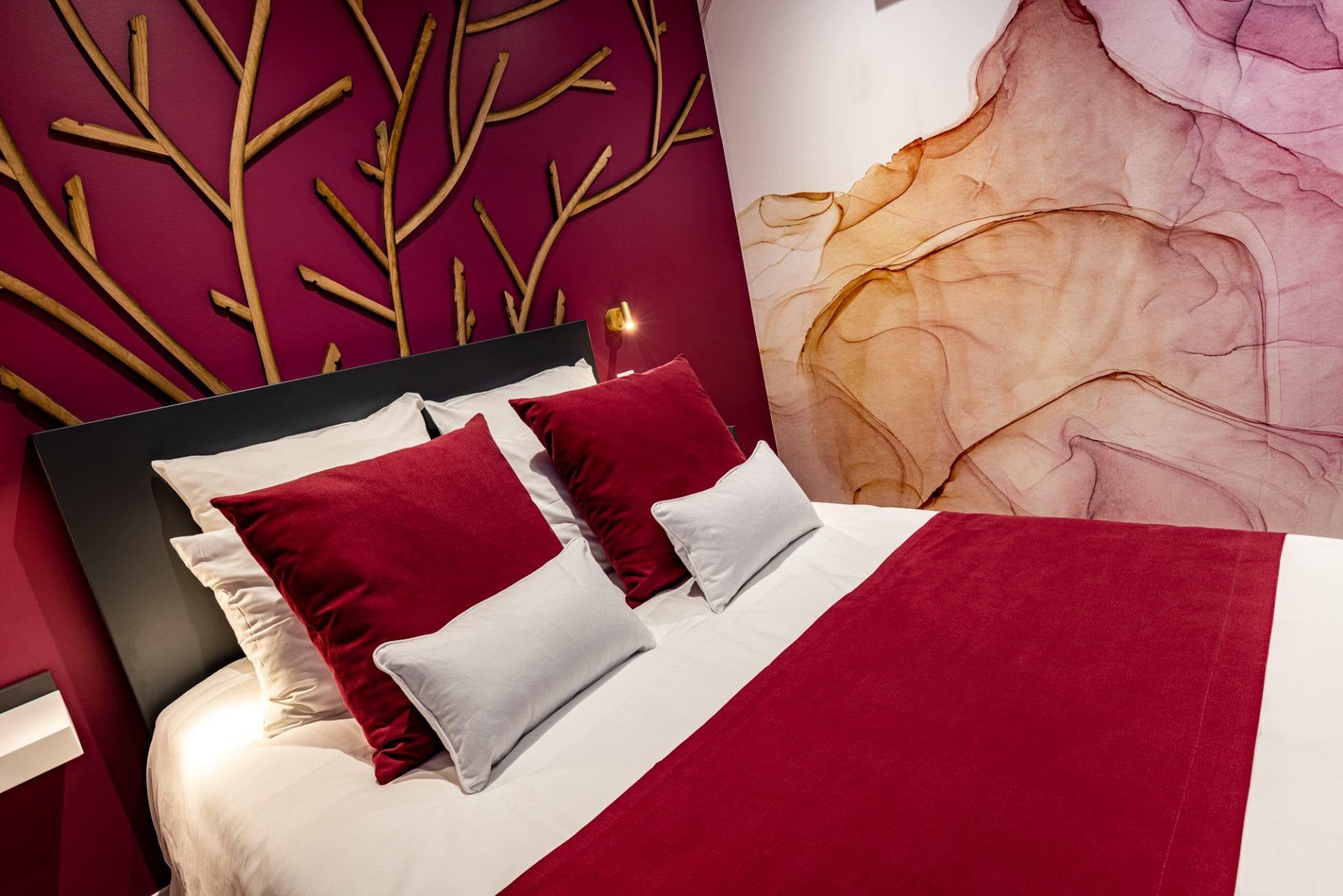 Hotel Du Palais Dijon Eksteriør billede