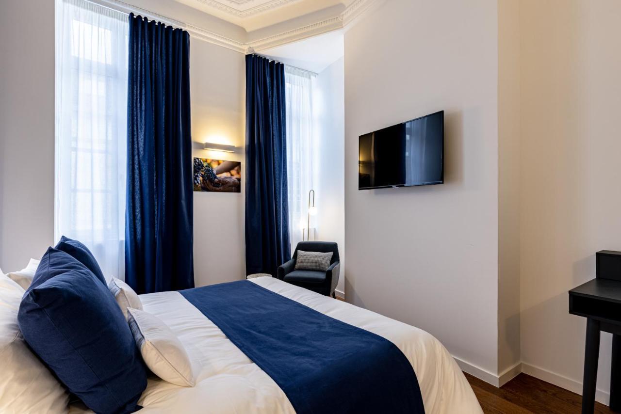 Hotel Du Palais Dijon Eksteriør billede