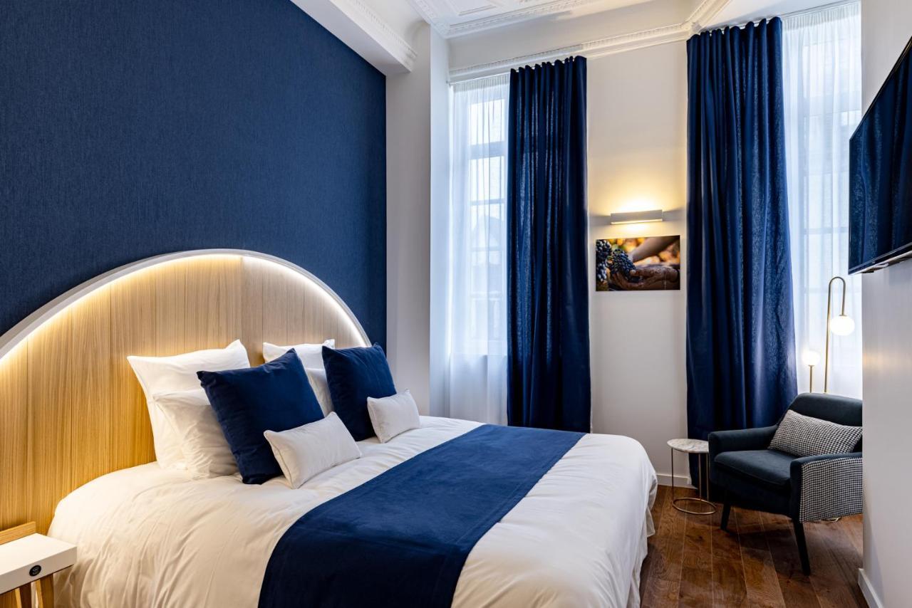 Hotel Du Palais Dijon Eksteriør billede