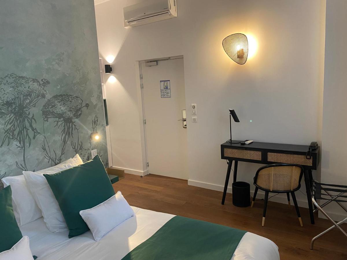 Hotel Du Palais Dijon Eksteriør billede
