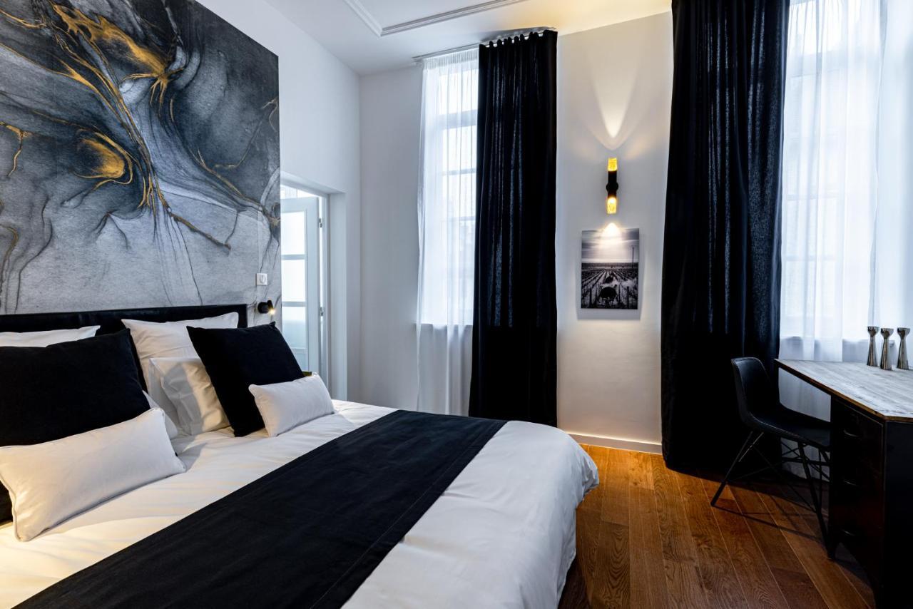 Hotel Du Palais Dijon Eksteriør billede