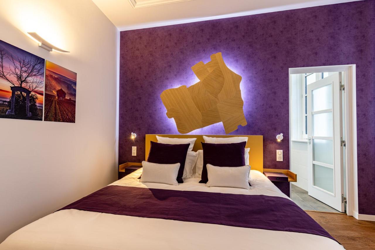 Hotel Du Palais Dijon Eksteriør billede