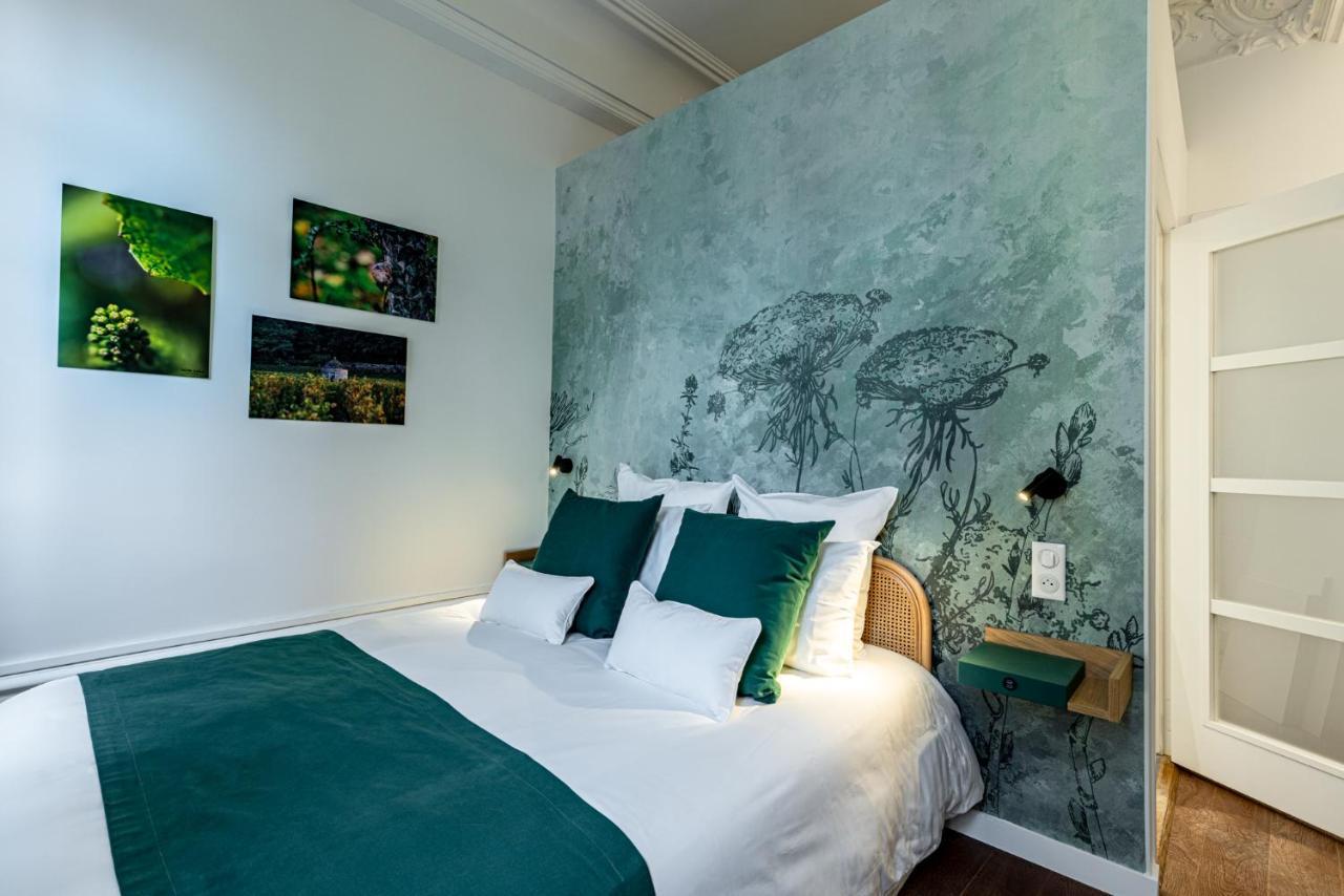 Hotel Du Palais Dijon Eksteriør billede